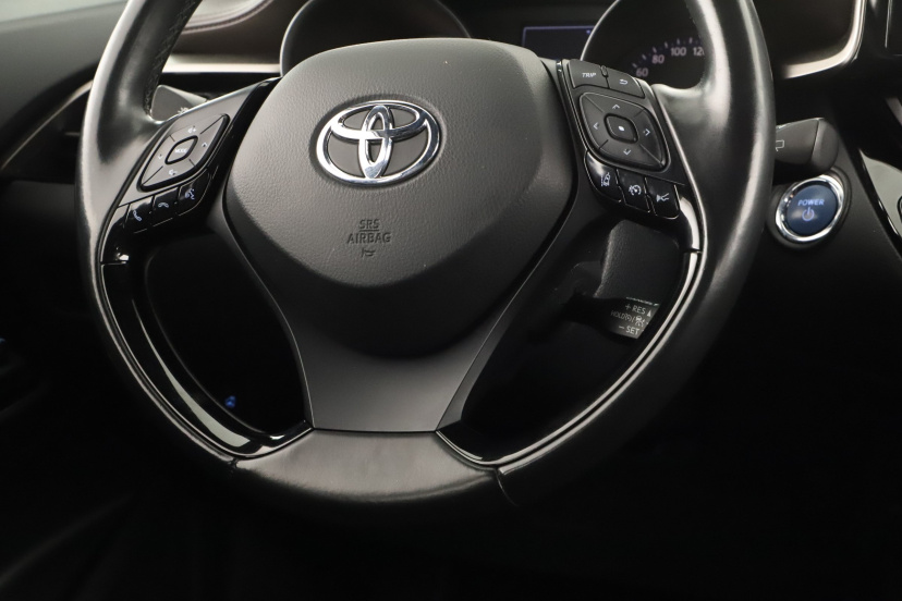 Toyota C-HR, 2019