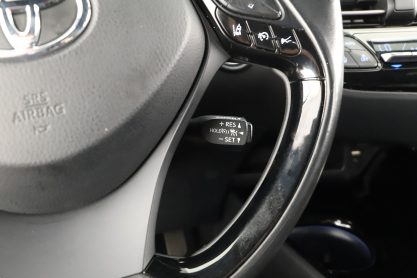 Toyota C-HR, 2019