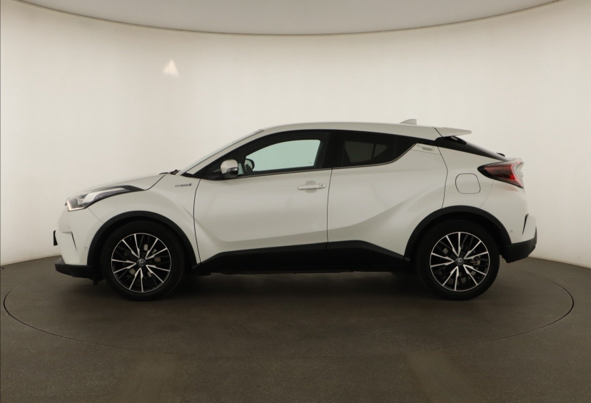 Toyota C-HR, 2019