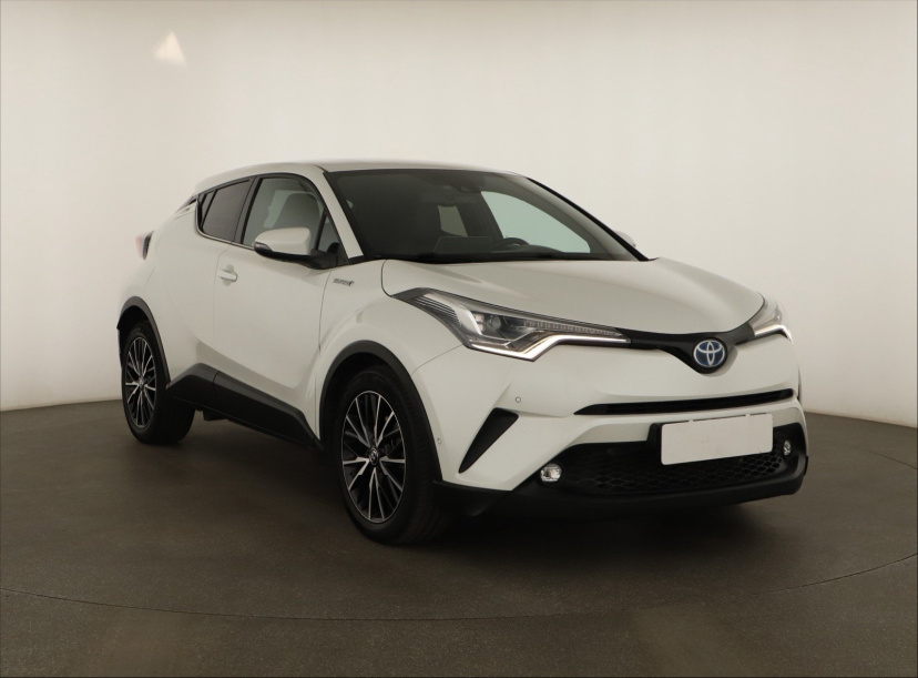 Toyota C-HR, 2019