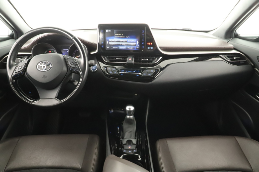 Toyota C-HR, 2019