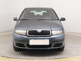 Škoda Fabia - 2007