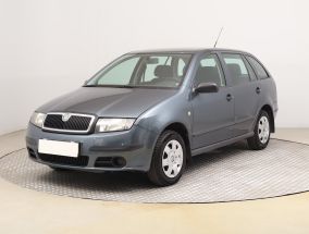 Škoda Fabia - 2007