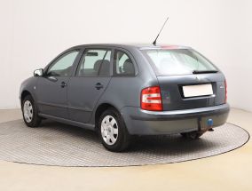 Škoda Fabia - 2007