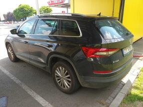 Škoda Kodiaq - 2019