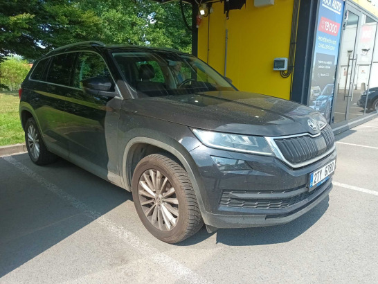 Škoda Kodiaq