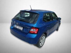 Škoda Fabia - 2017