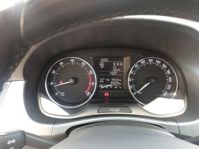 Škoda Fabia - 2017