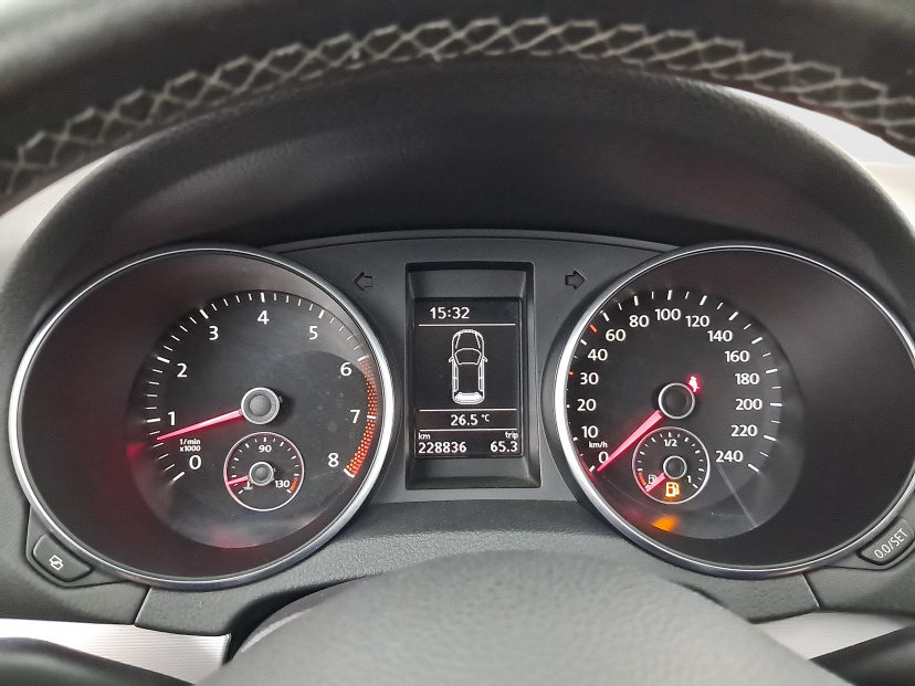 Volkswagen Golf, 2010