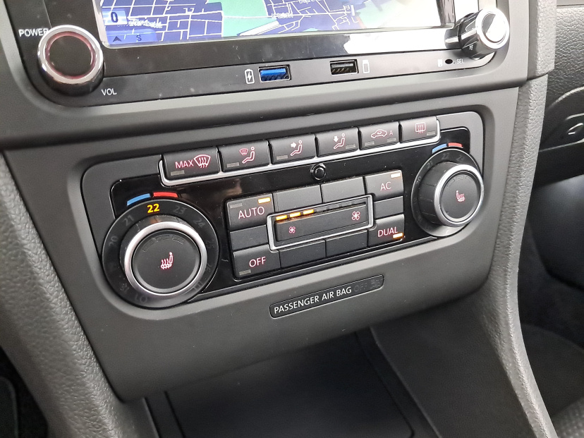 Volkswagen Golf, 2010