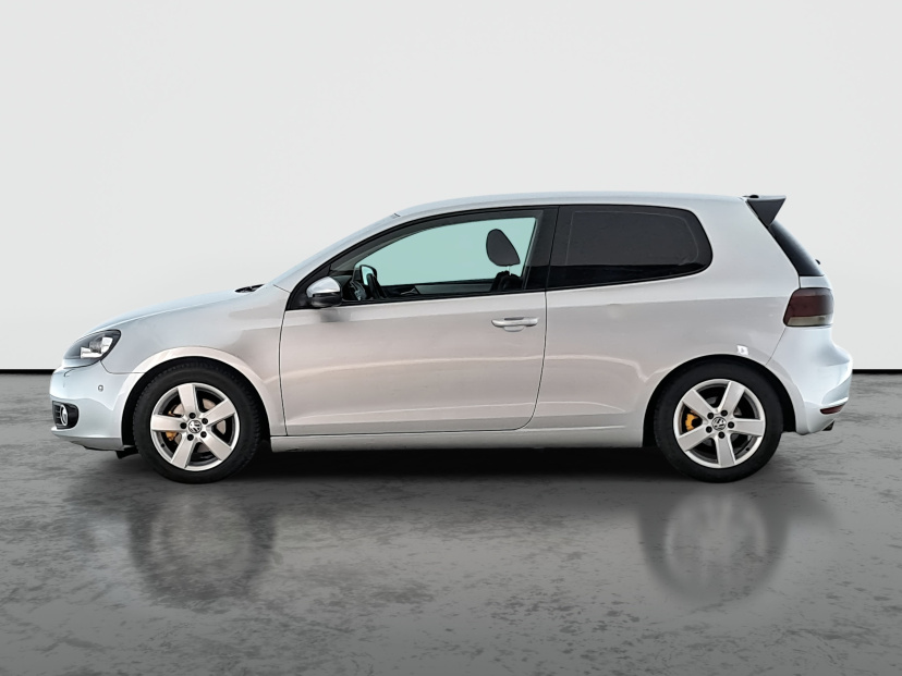 Volkswagen Golf, 2010