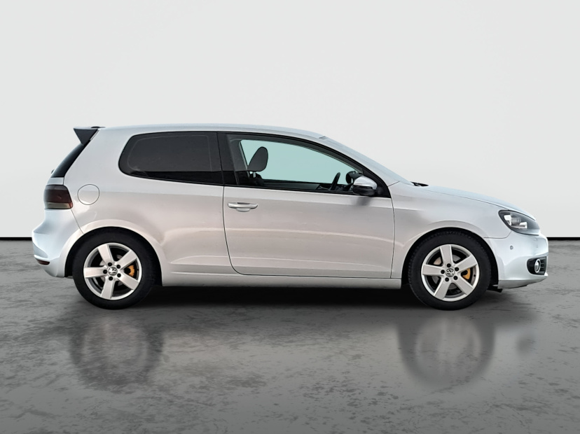Volkswagen Golf, 2010