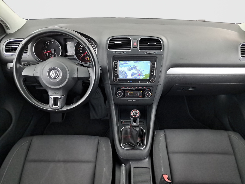 Volkswagen Golf, 2010