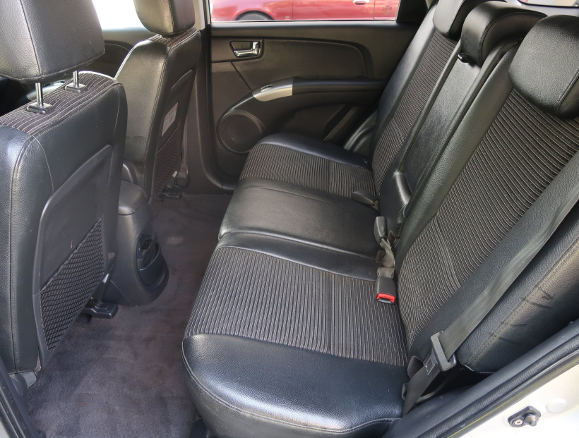 Kia Sportage, 2007