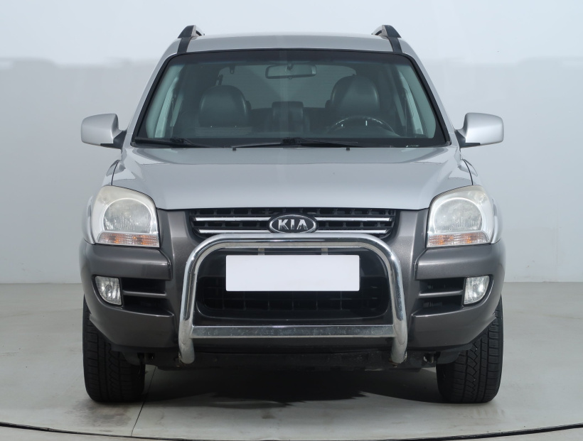 Kia Sportage, 2007