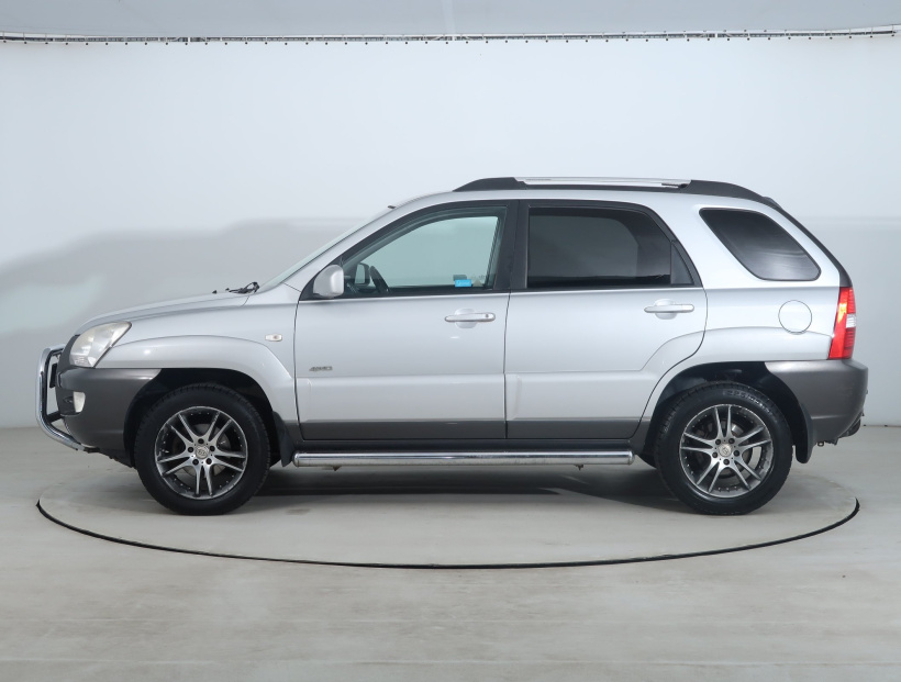 Kia Sportage, 2007