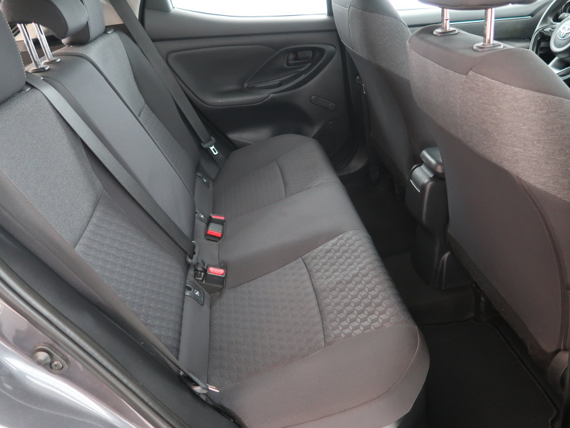 Toyota Yaris, 2022