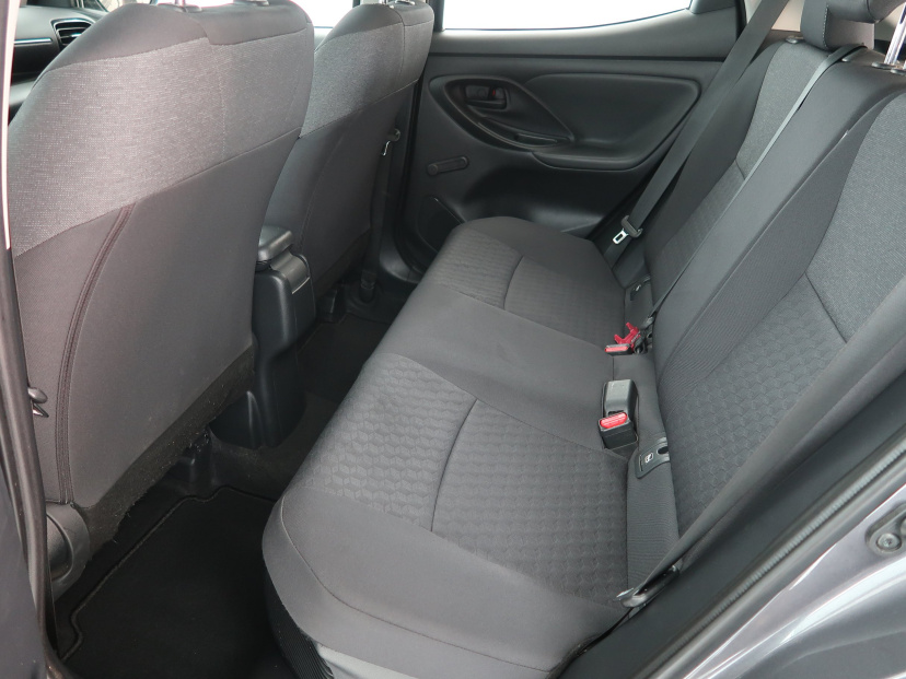 Toyota Yaris, 2022