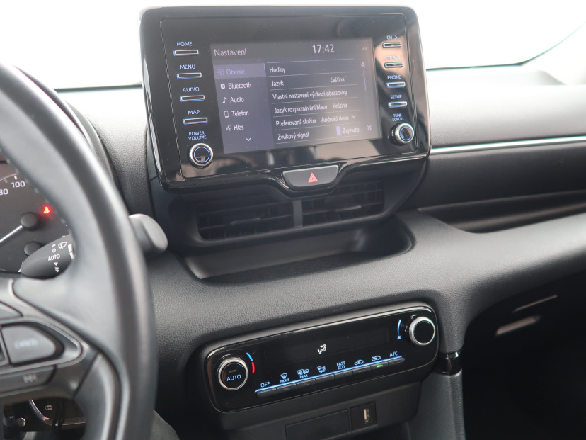 Toyota Yaris, 2022