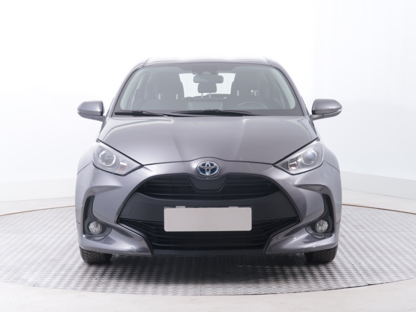 Toyota Yaris, 2022