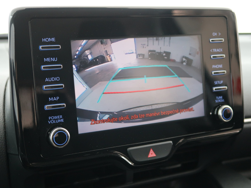 Toyota Yaris, 2022
