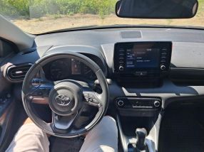 Toyota Yaris - 2022