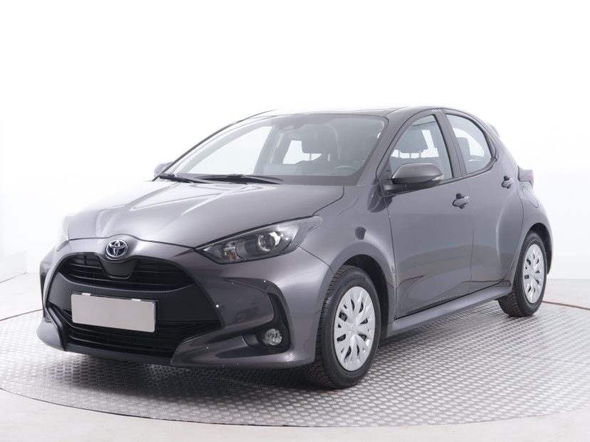 Toyota Yaris, 2022