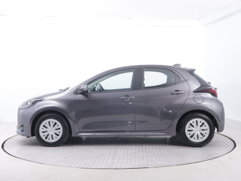 Toyota Yaris, 2022