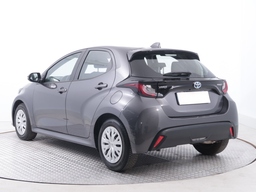 Toyota Yaris, 2022