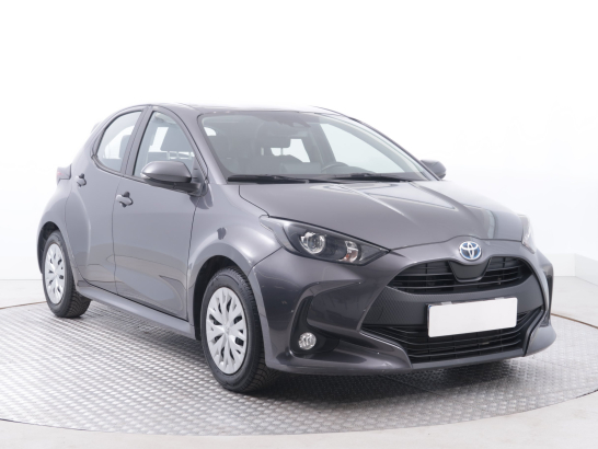 Toyota Yaris 1.5 VVT-i Hybrid