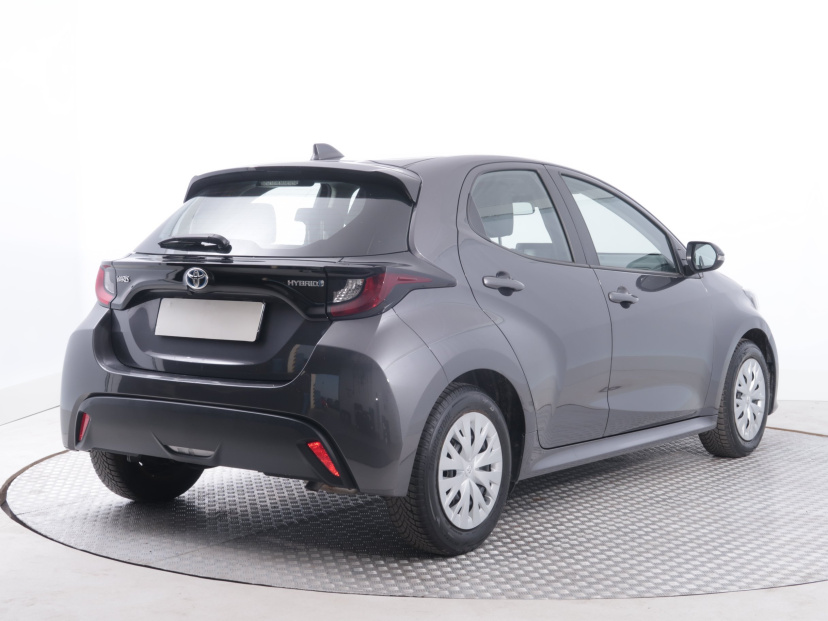 Toyota Yaris, 2022