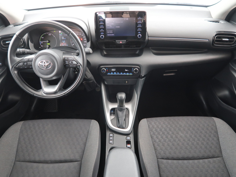Toyota Yaris, 2022