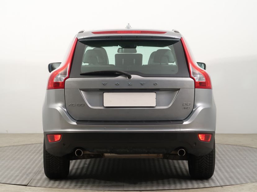 Volvo XC60, 2011