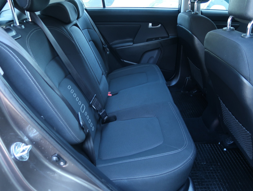 Kia Sportage, 2011