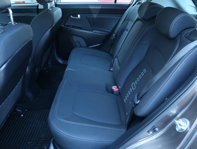 Kia Sportage, 2011