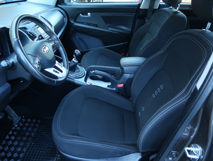 Kia Sportage, 2011