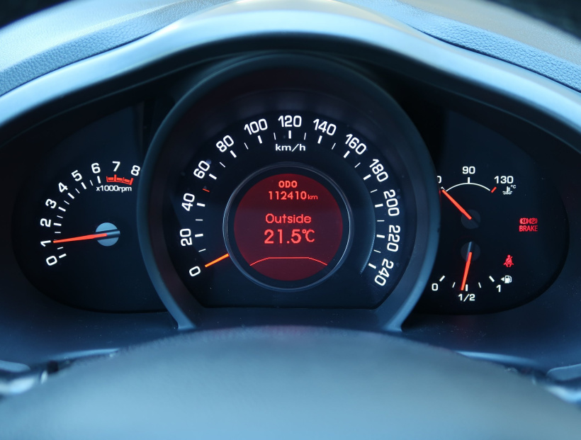 Kia Sportage, 2011