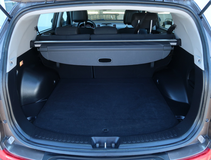 Kia Sportage, 2011