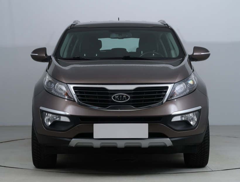 Kia Sportage, 2011