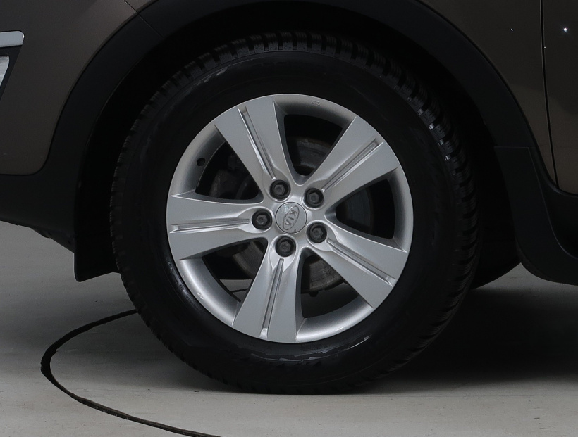 Kia Sportage, 2011