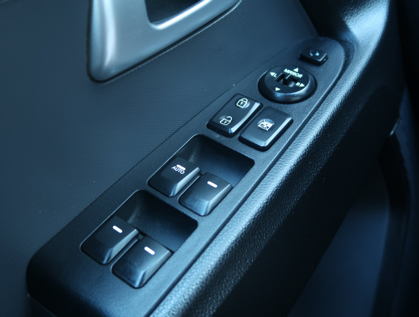 Kia Sportage, 2011