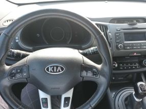 Kia Sportage - 2011