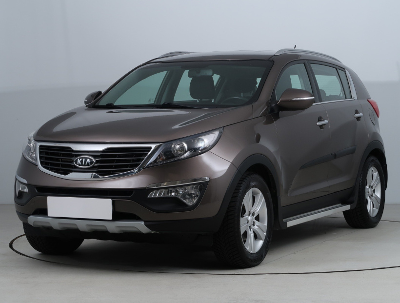 Kia Sportage, 2011