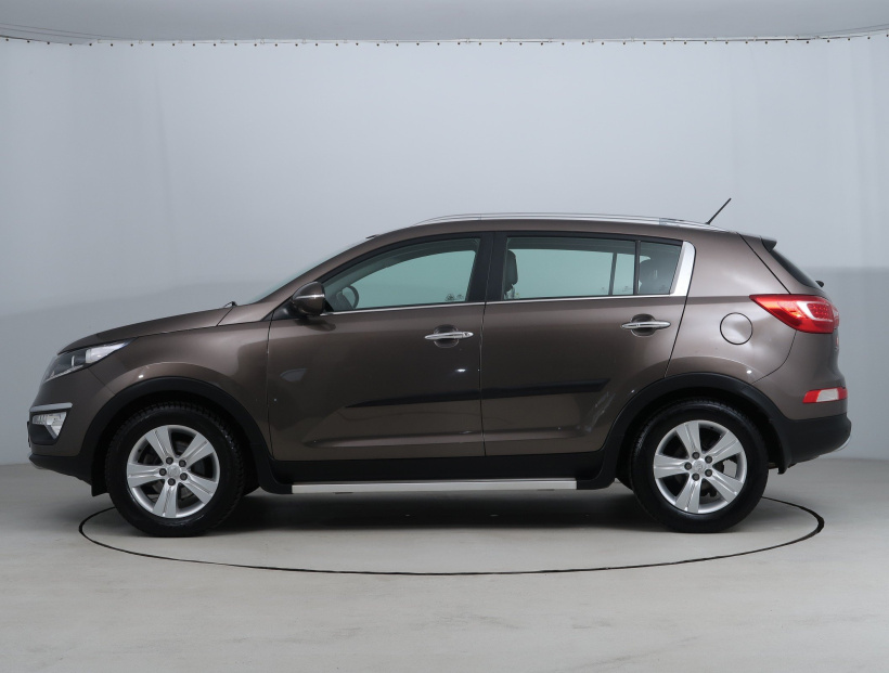 Kia Sportage, 2011