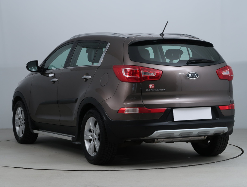Kia Sportage, 2011