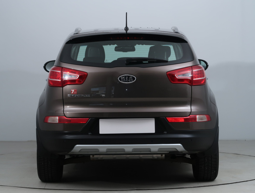 Kia Sportage, 2011