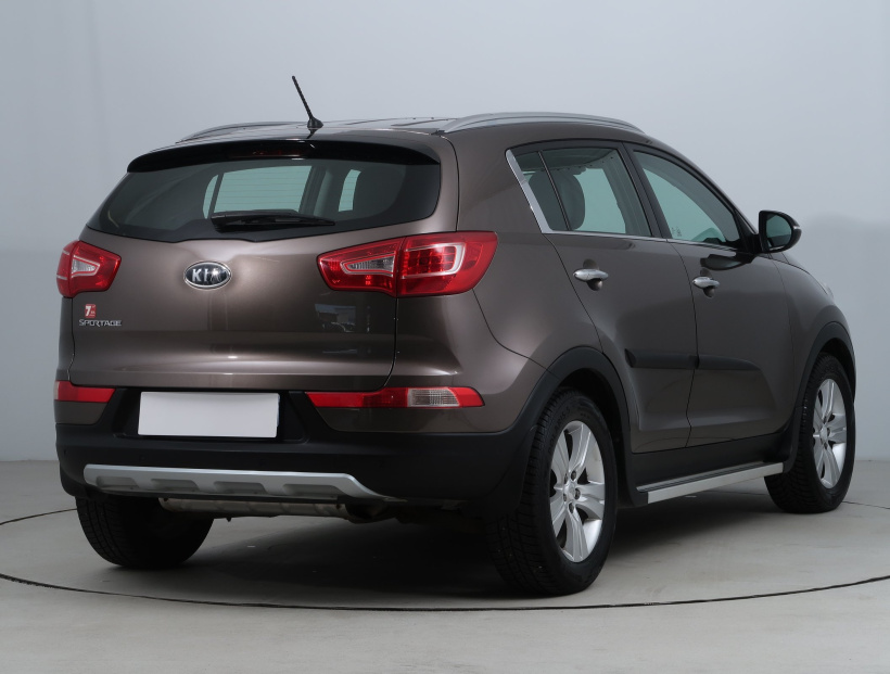 Kia Sportage, 2011