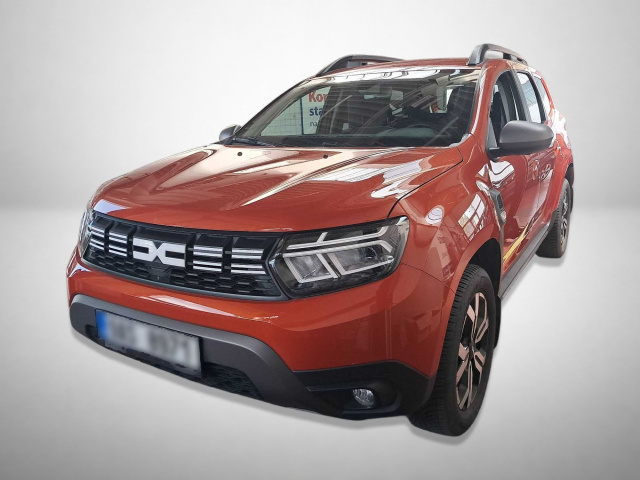 Dacia Duster 2023