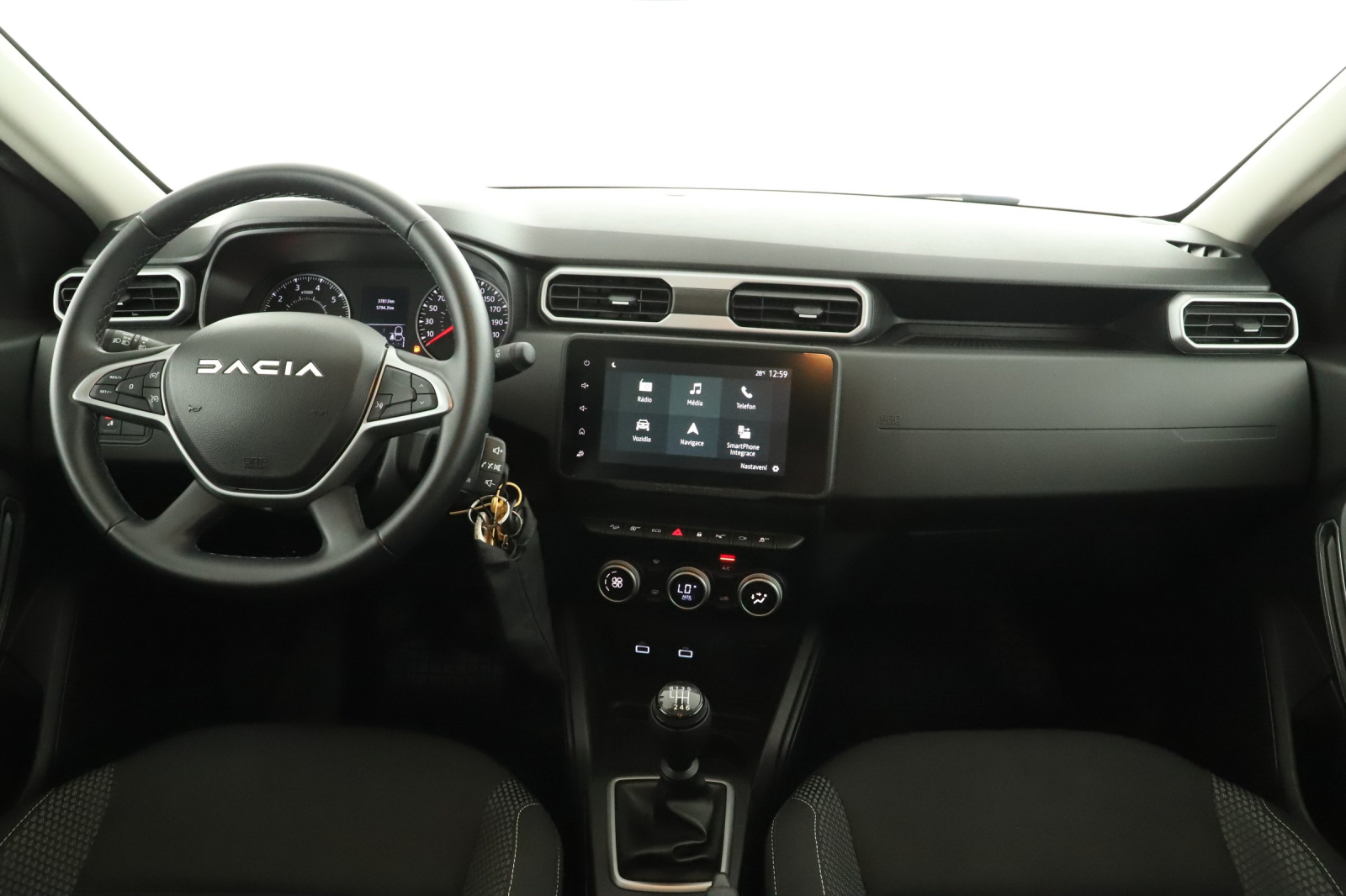 Dacia Duster - 2023