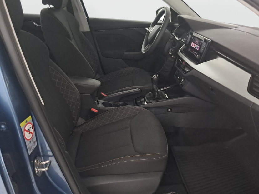 Škoda Kamiq, 2020